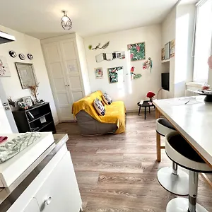 Le Cosy Lino Appartement