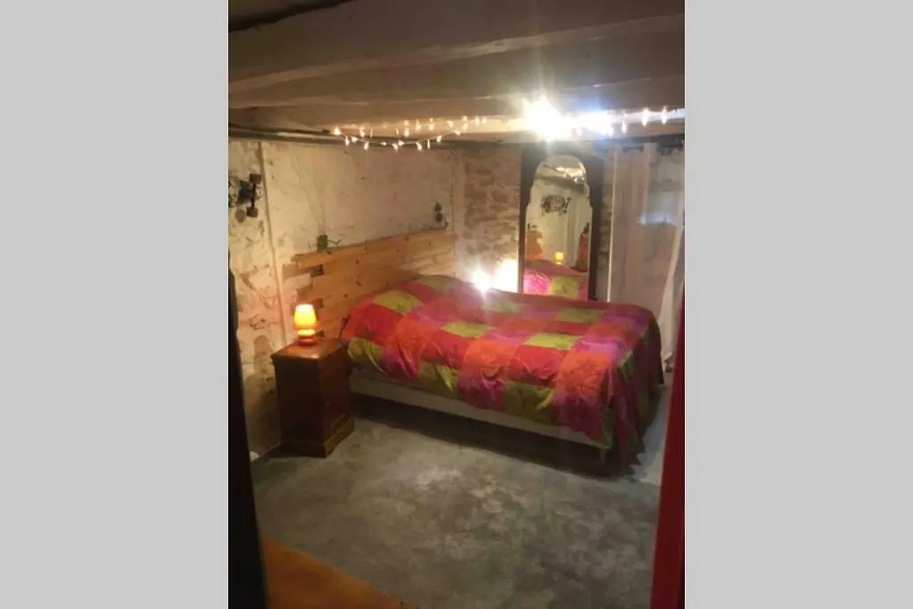 Holiday home Maison Appart Du Mont July Ceyzeriat