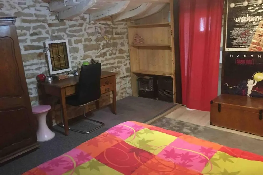 maison Appart du mont july Ceyzeriat
