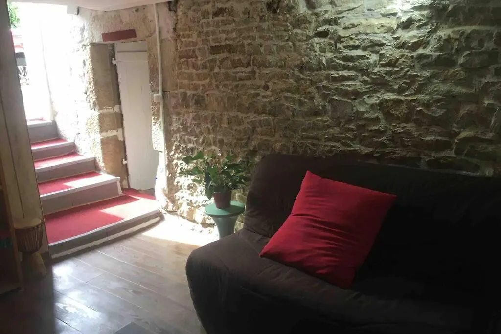Maison Appart Du Mont July Ceyzeriat