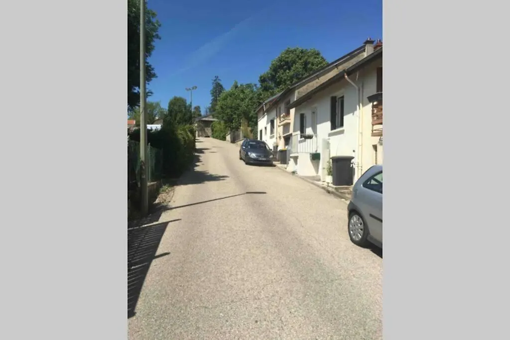 Hébergement de vacances maison Appart du mont july Ceyzeriat
