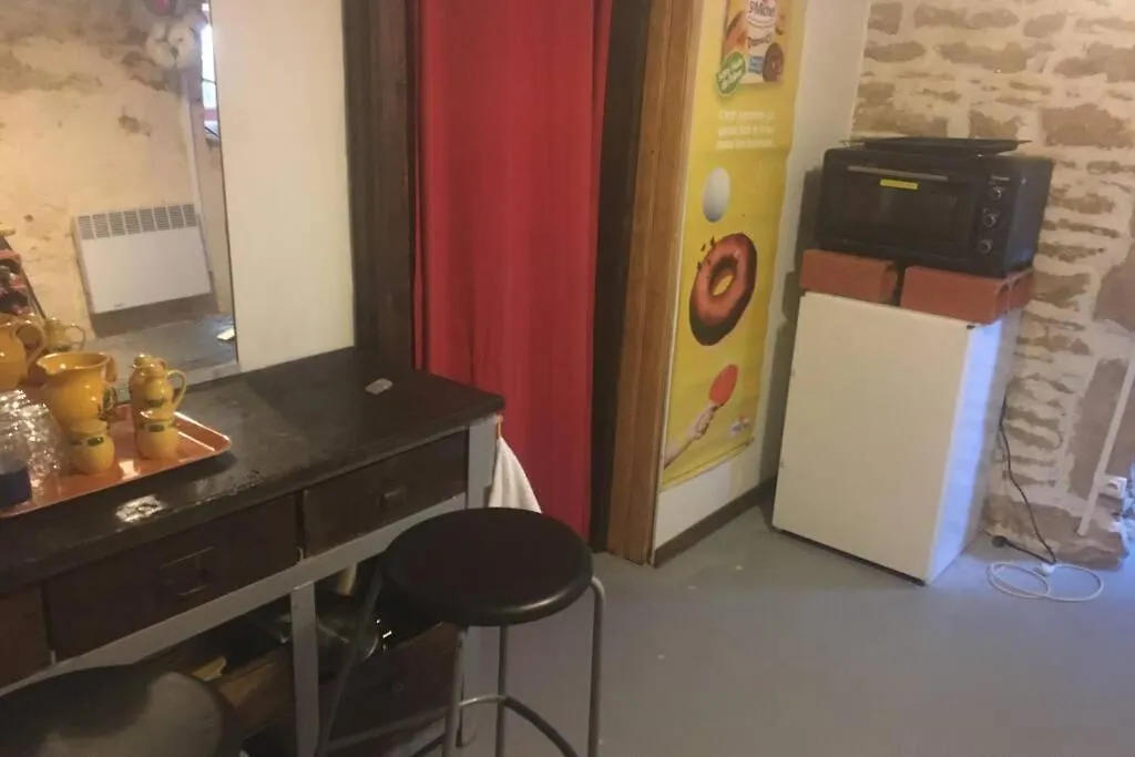 Holiday home Maison Appart Du Mont July Ceyzeriat France