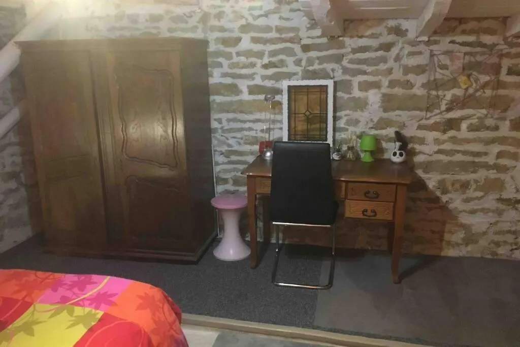 Maison Appart Du Mont July Ceyzeriat