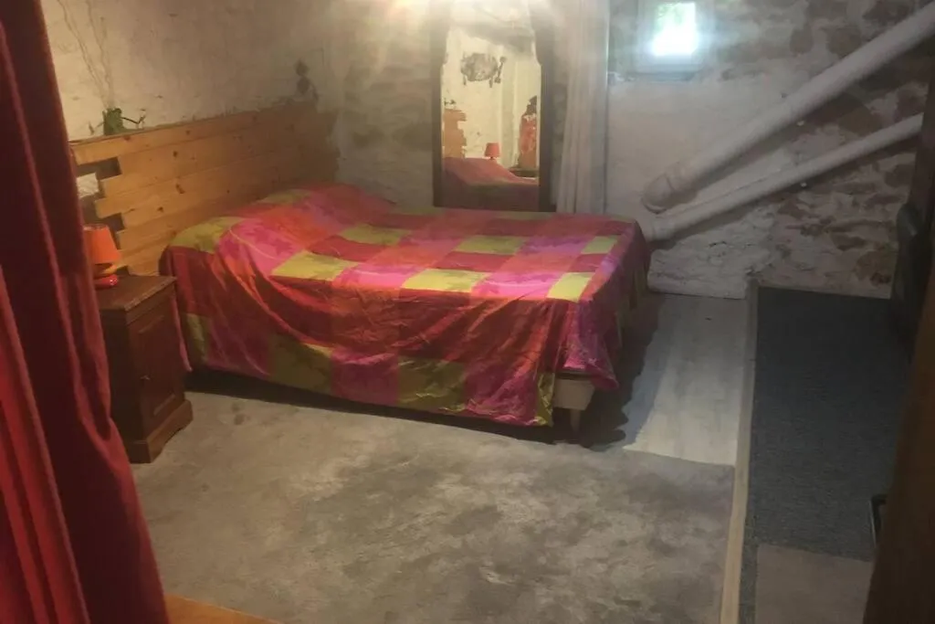 Maison Appart Du Mont July Ceyzeriat Holiday home